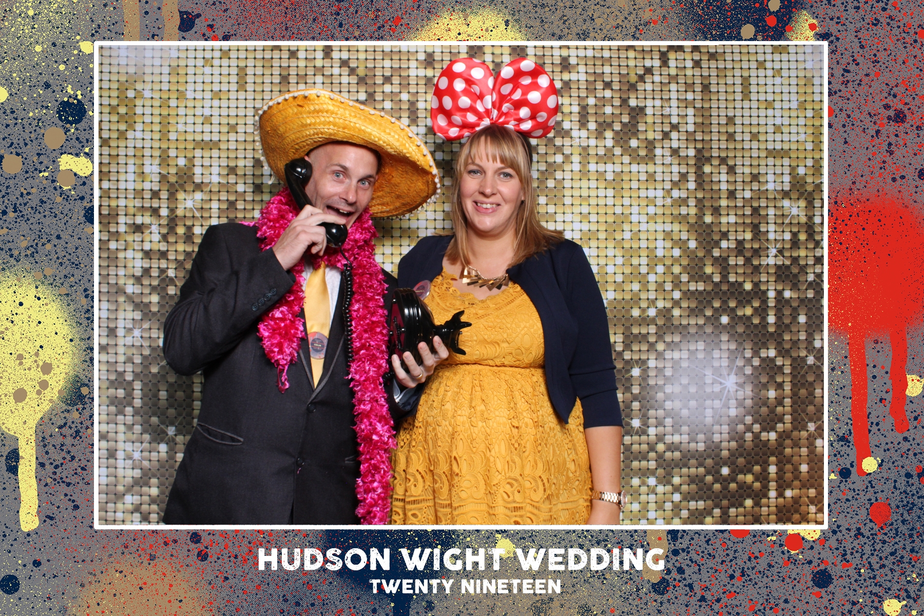 Mr & Mrs Hudson  | View more photos from the event at gallery.magicimages.uk/u/MagicImages/Mr-Mrs-Hudson